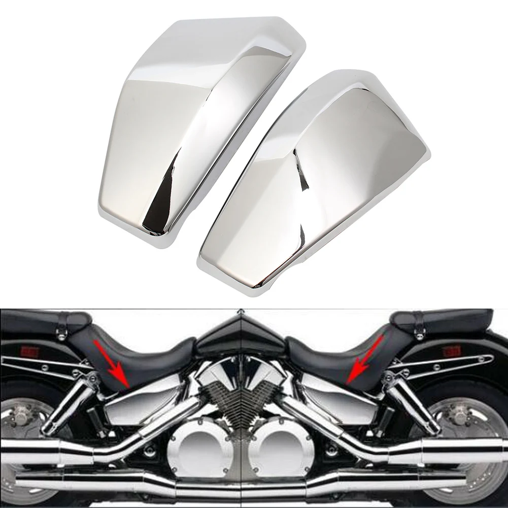 

Motorcycle ABS Plastic Battery Side Cover Fairing For Honda VTX 1300 2003-2009 VTX1300C VTX1300R VTX1300S VTX1300T