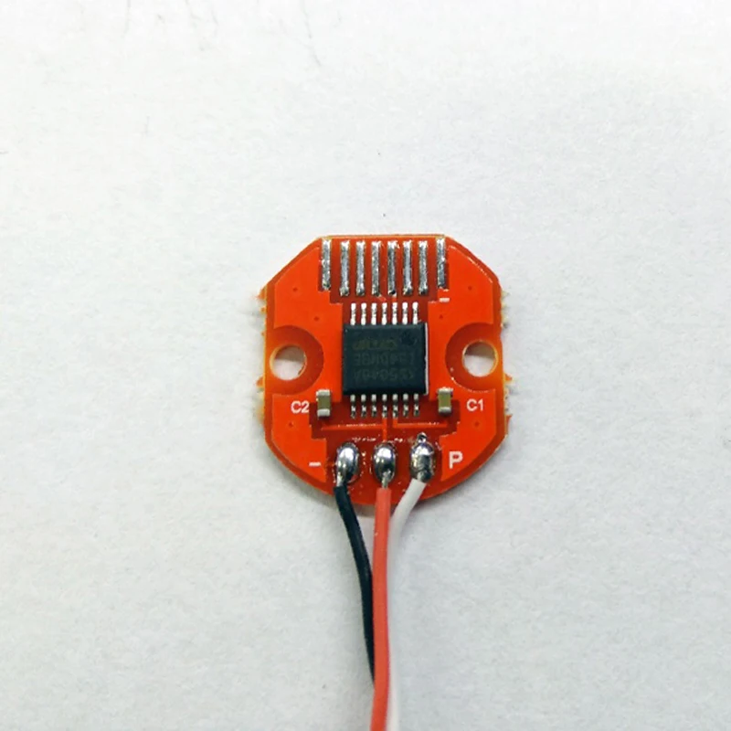 1 шт. AS5048A 14Bit высокой точности Магнитный энкодер w PWM/SPI Порты и разъёмы для