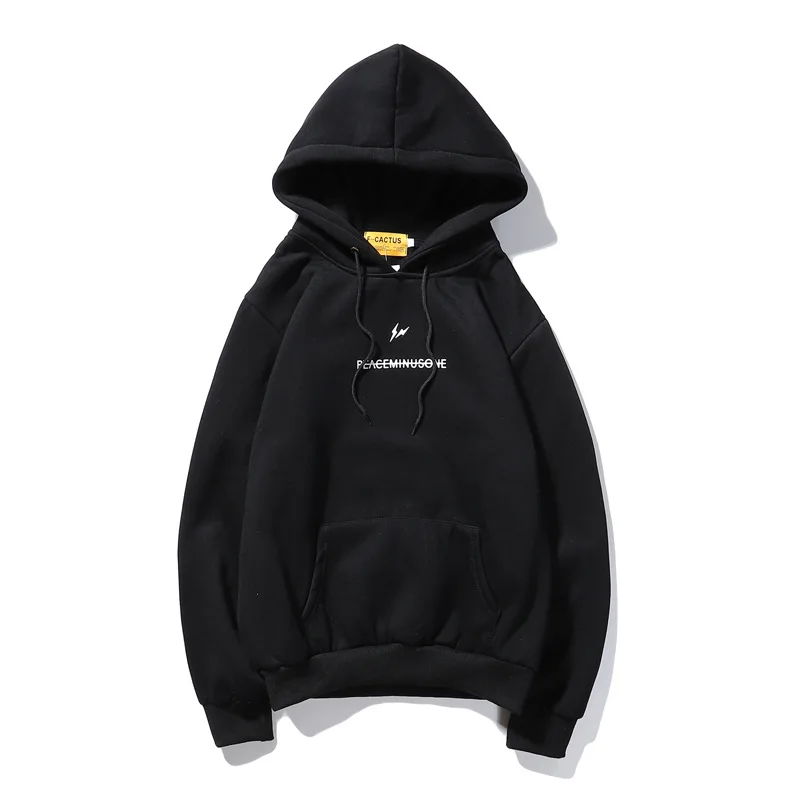 

Little Daisy cartoon picture hooded hoodie couple fashion hoodie men clothes men harajuku tye dye sweatshirt man hoodies