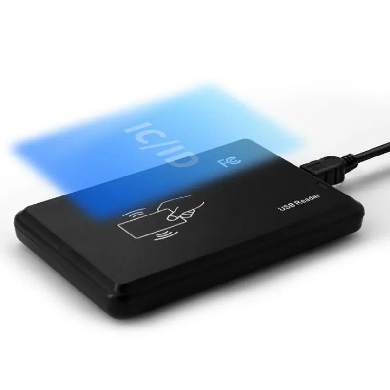 Устройство для контроля доступа к дверям кардридер rifd android USB RFID бесконтактный