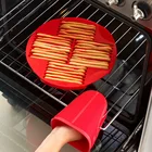Силиконовая плитка ручной работы, жаростойкая посуда для пищевых продуктов, длинная полоса, печенье, леденец, электронный инструмент для бара