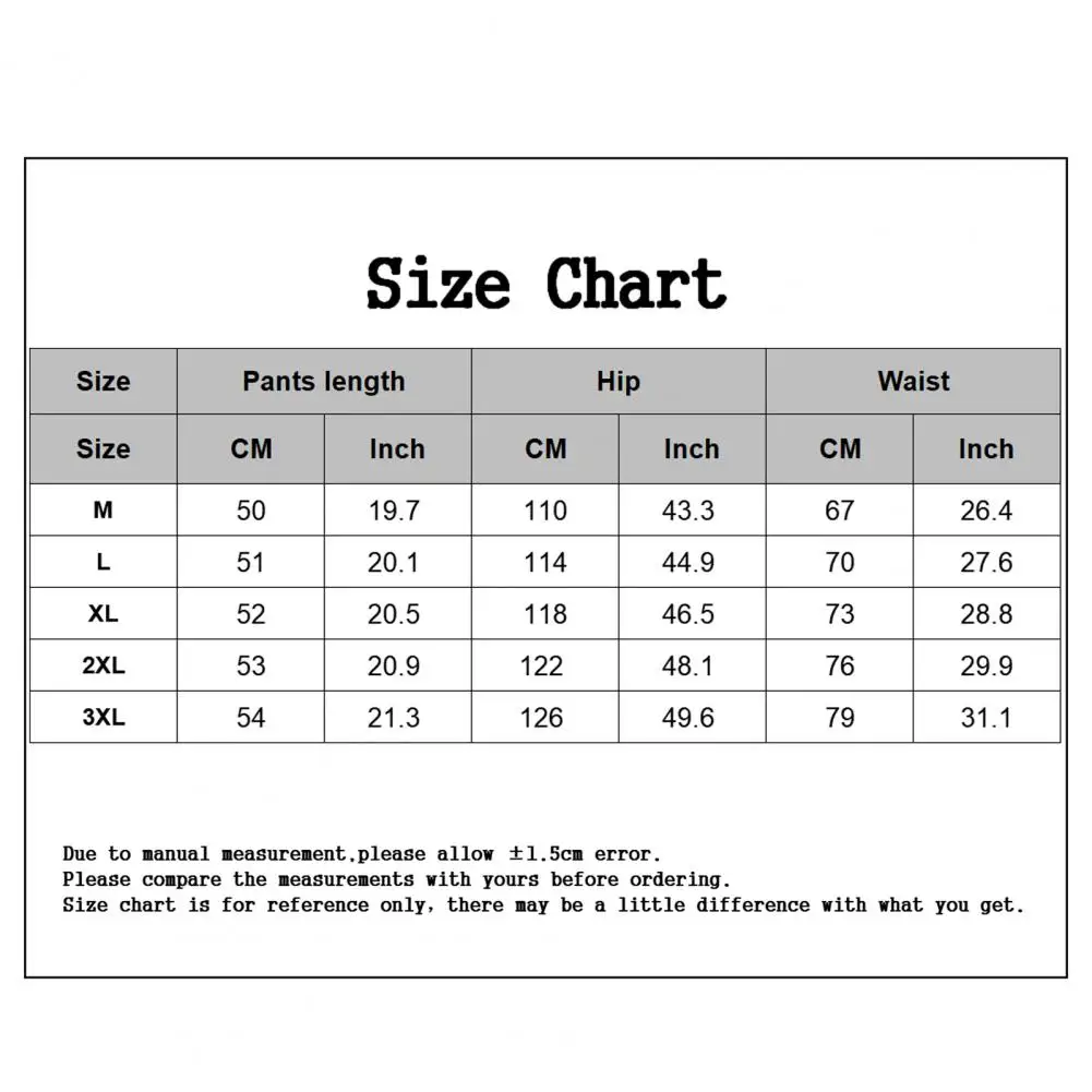 

Summer Men Shorts High Waist Solid Color Pockets Drawstring Loose Short Cargo Pants for Sports shorts men 2021 men Clothing