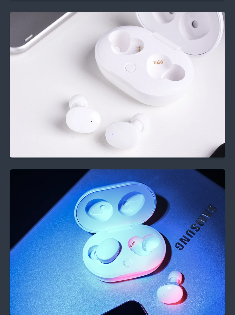 MissAudio YINYOO A01 Bluetooth наушники 5,0 TWS Беспроводные водонепроницаемые наушники Bluetooth с шумоподавлением наушники вкладыши