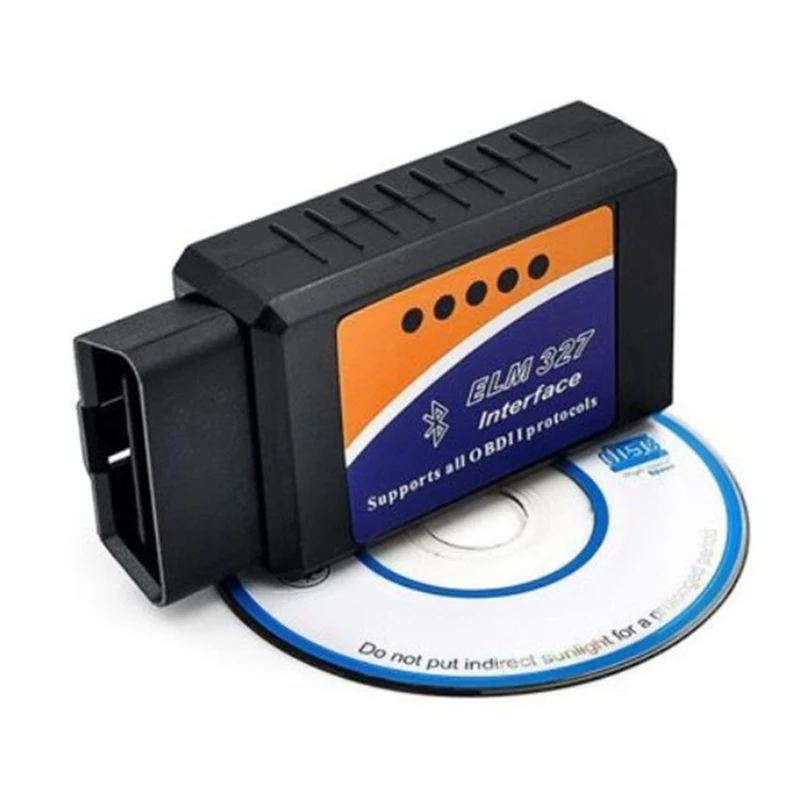

New Car Detector Driving Computer Fuel Consumption Meter Wifi Bluetooth OBD2 OBDII Car Diagnostic Vehicle Test Device