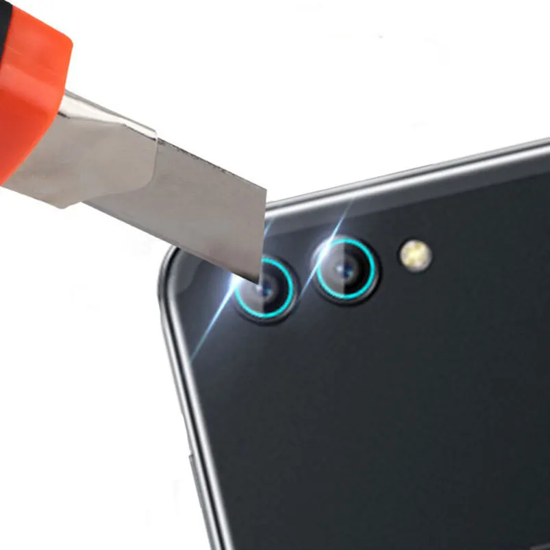 Закаленное стекло для задней панели объектива камеры Защитная пленка экрана Huawei