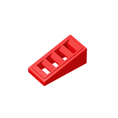 

Building Street View DIY building block accessories moc-61409 1x2 grille slope surface parts children's toys ev3