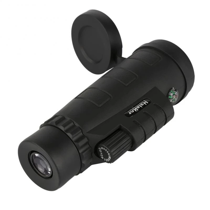 

Telescope Monocular 40X60 Zoom High Definition Low Light Night Vision Outdoor Portable Telescope With Smartphone Holder Tripod