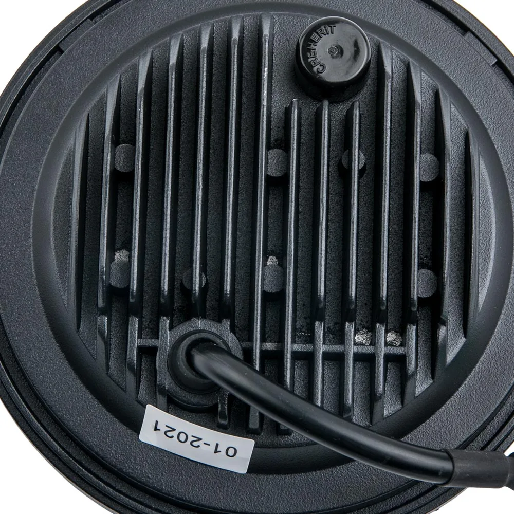 

Sealed Beam Halo Ring Lamp 5.75" Projector LED Headlights