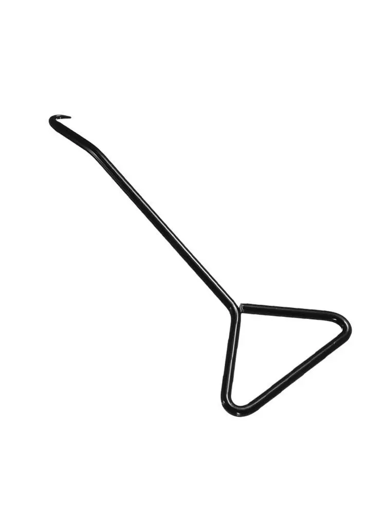 Мотоцикл пружинный крюк из нержавеющей стали выхлоп стенд съемник инструмент