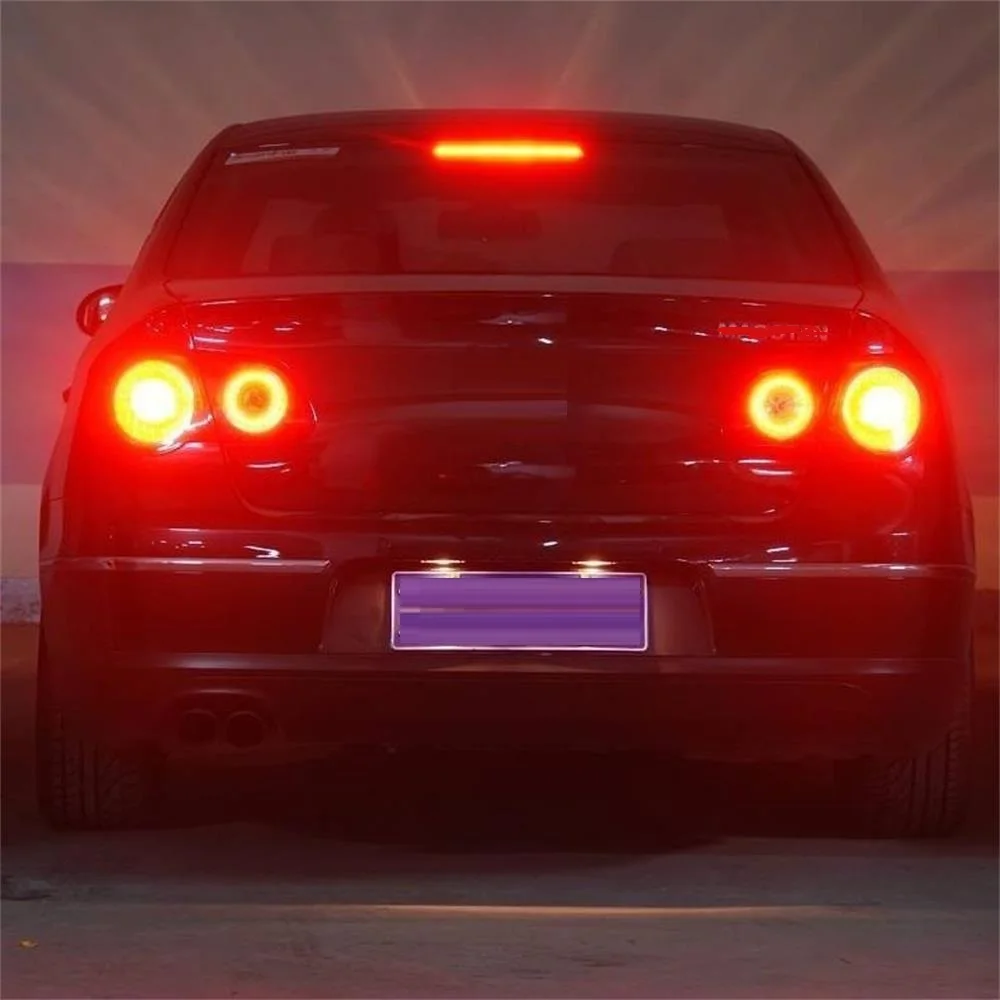 Автомобильный светодиодный задний фонарь для VW Passat B6 Sendan 2006 2007 2008 2009 2010 2011 авто
