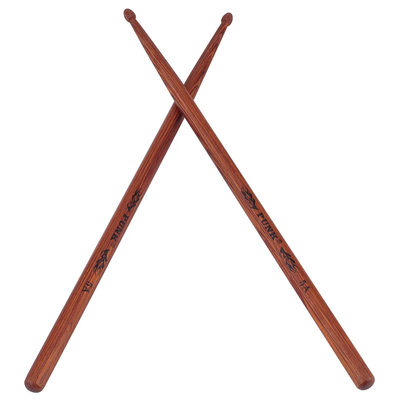 1 пара барабанных палочек деревянные классические Vic Firth барабанные палочки