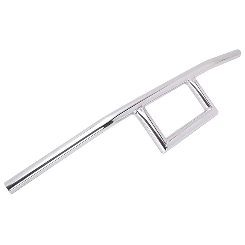 

Motorcycle 7/8Inch Handlebar Cafe Racer Box Window Attack Style Handlebars 22MM Universal for Cruiser Bobber