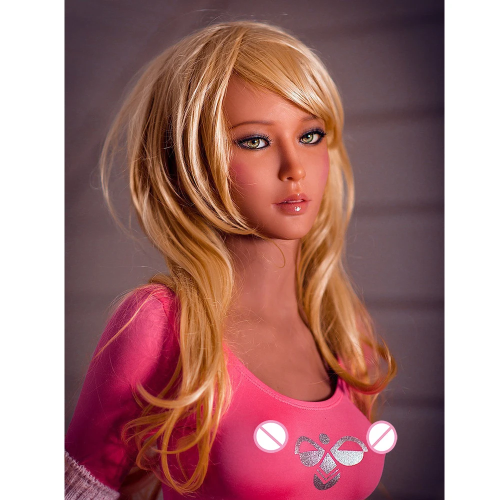 Silicon Sex Doll Torso Real Tpe Sex Doll 158cm For Men Realistic Vagina