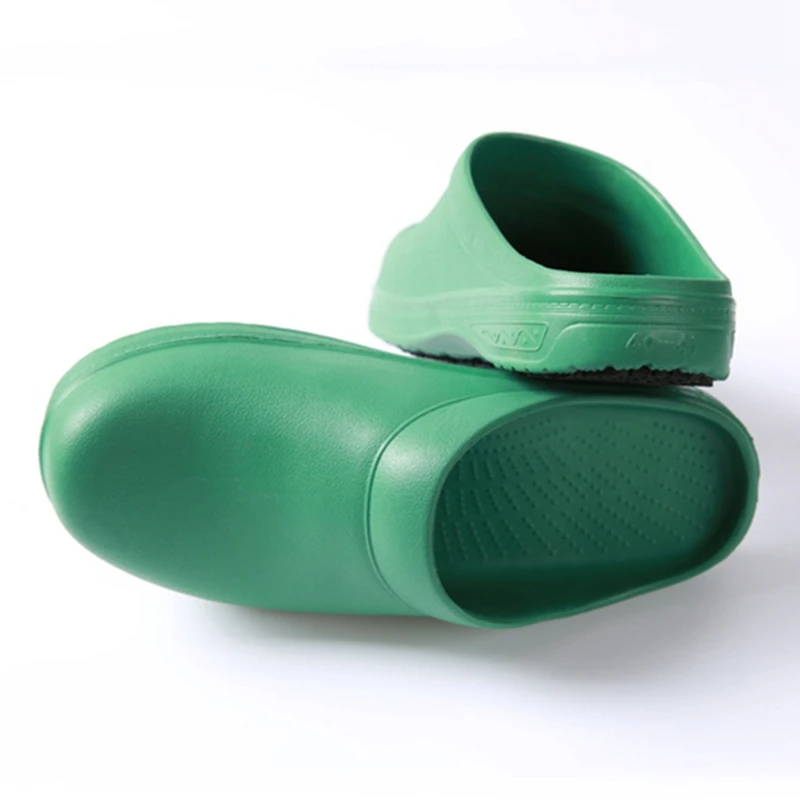 Женские медицинские тапочки Медицинские шлепанцы для больниц Водонепроницаемая