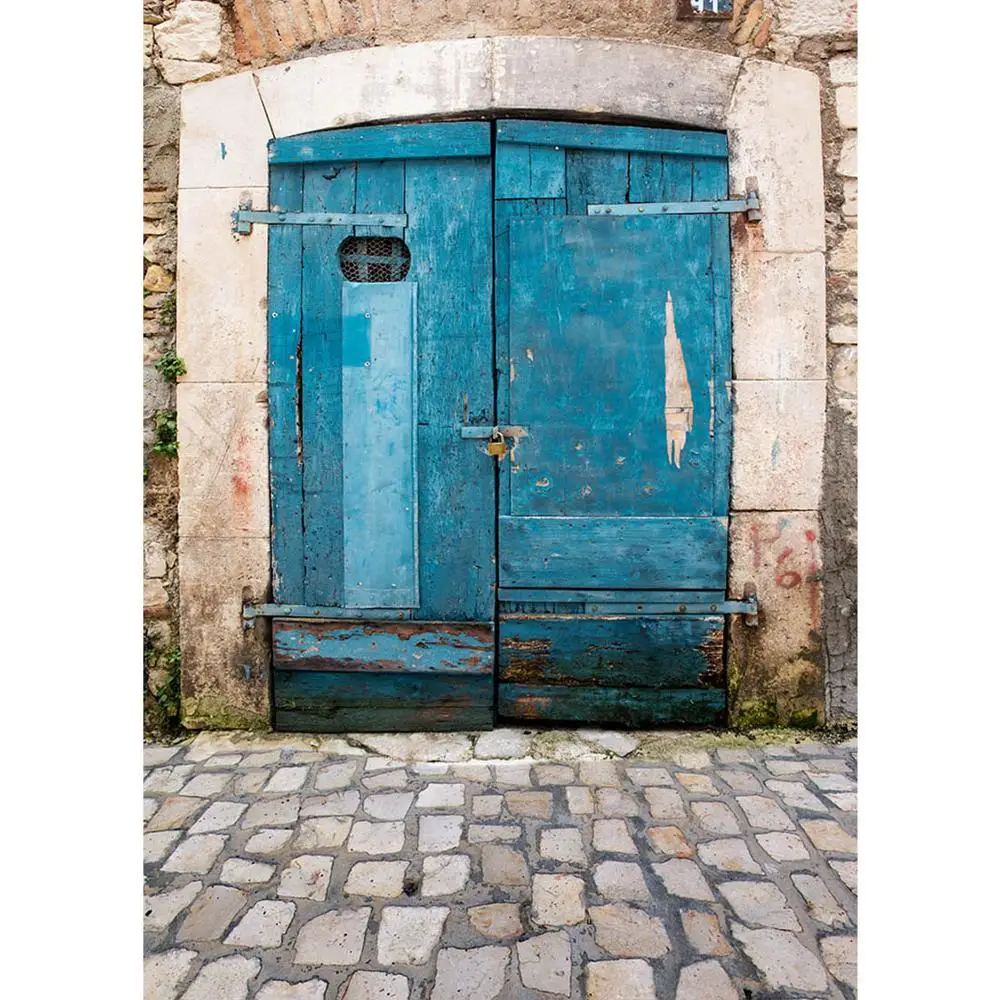 Виниловый фон для студийной фотосъемки с изображением старой кирпичной стены