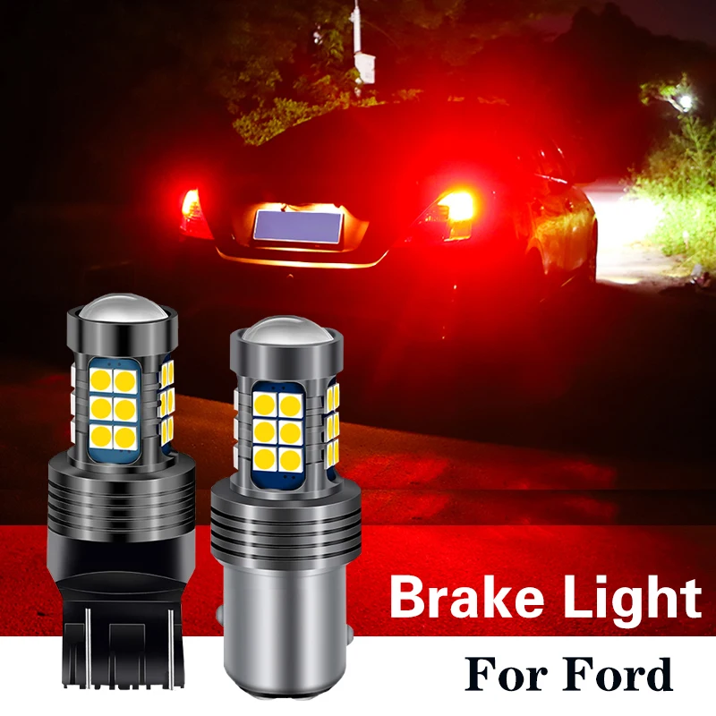 Светодиодная лампа P21/5W P21W 3157 W21W W21/5W BA15S BAY15D для ford focus 2 mk2 mk3 mk1 fiesta mk7 mondeo mk4 fusion ranger c