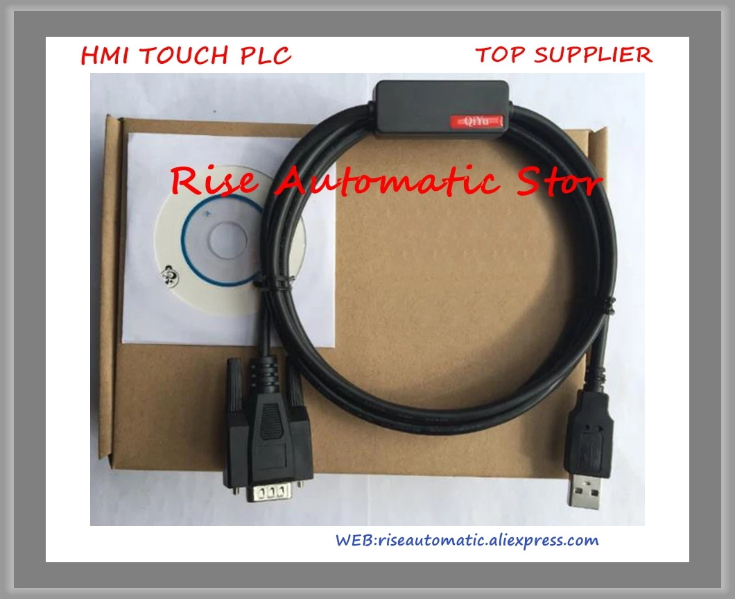 CS1W-CIF31 USB-CIF31 ПЛК кабель программирования USB к RS232 конвертации поддержка Win7 Win8 USB/CIF31