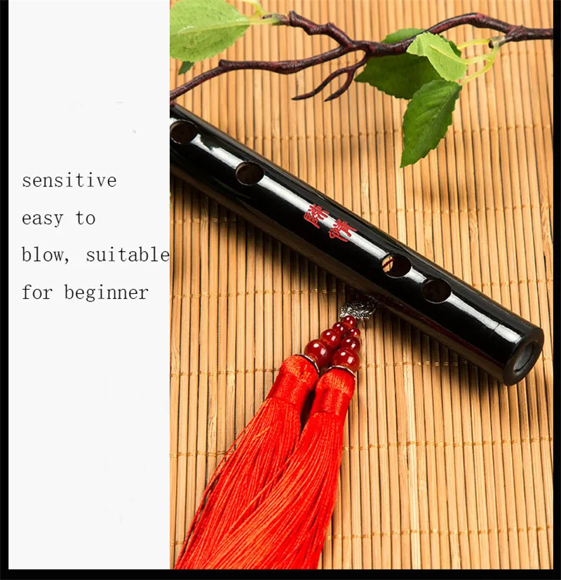 Новый Профессиональный Бамбуковый флюэт для детского сада карликовый