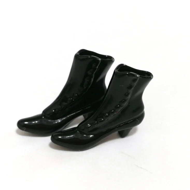 

1:12 Dollhouse Miniature High Heels Shoes Decoration Mini Toy Accessories