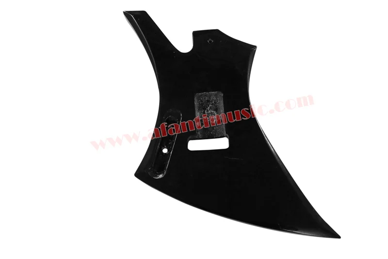 Afanti Music DIY Electric guitar Body (110) | Спорт и развлечения