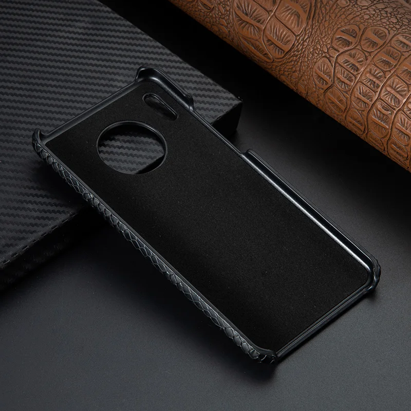 Роскошный чехол для телефона huawei mate 30 Чехол со змеиным узором для huawei mate 30 Pro чехол mate 30 чехол s задняя крышка Fundas