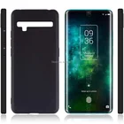 Чехол для TCL 10 Pro, противоударный чехол для телефона, Ультратонкий силиконовый чехол для TCL 10L