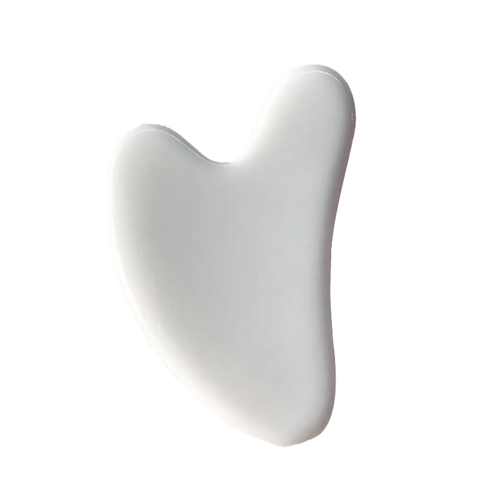 

Acupoint Acupuncture Sha Board Face Tool Gua Massager Scraping Beeswax Guasha