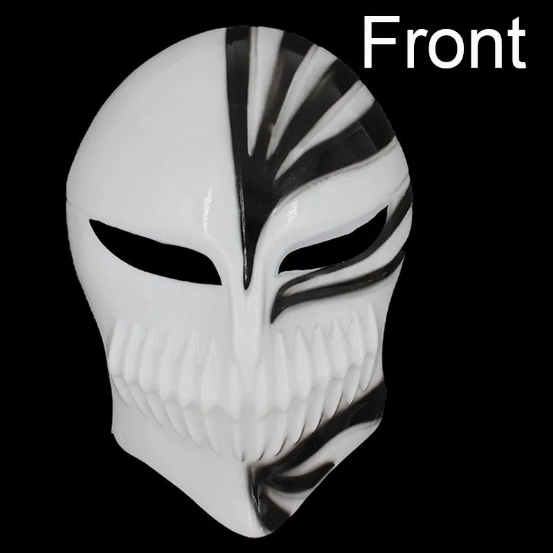 Костюм Ичиго Куросаки для косплея парик белого из аниме Белые соломенная обувь и