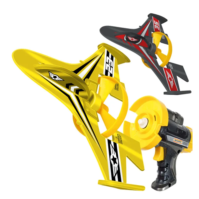 

Игрушечный Планер для безопасности детей, катапульта из вспененного этилвинилацетата, для путешествий и путешествий, подарок на день рожде...