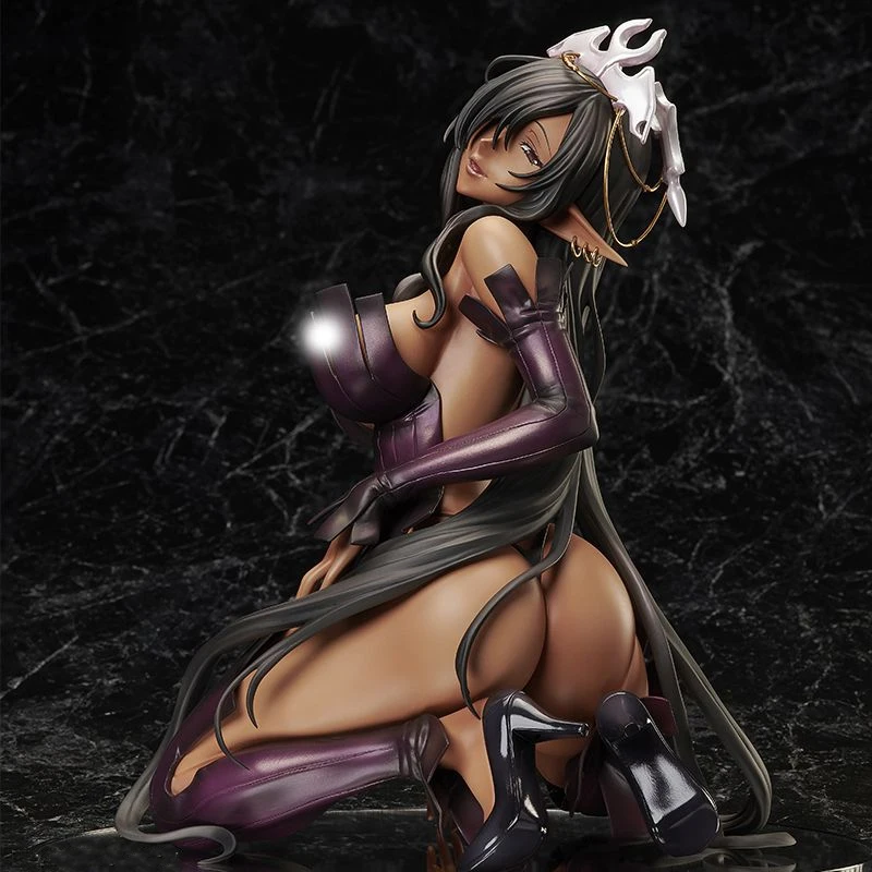 

Kuroinu ~Kedakaki Seijo wa Hakudaku ni Somaru Olga Discordia Character's Selection 1/4 Toys Hobbies Anime Model Toy Figure