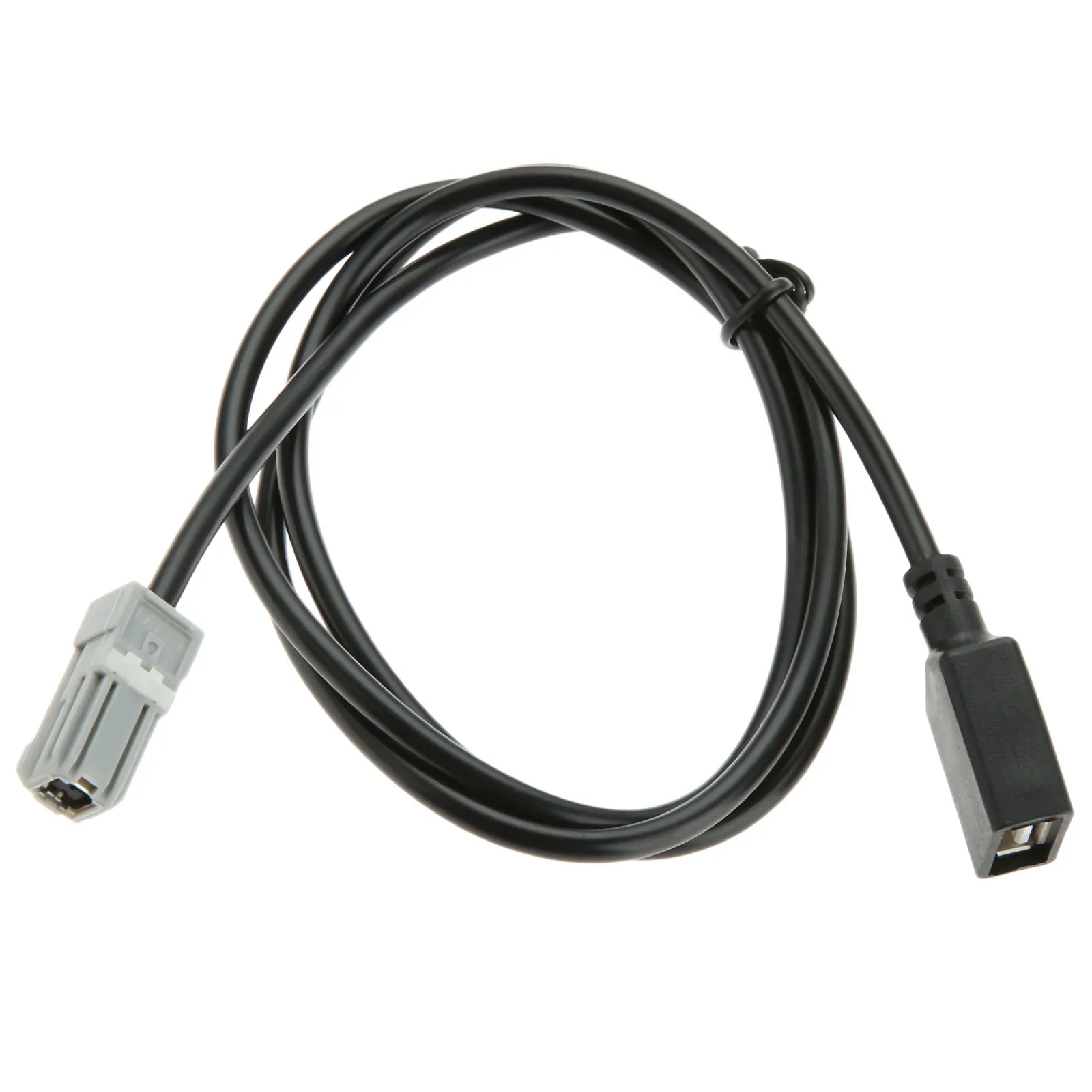 Новый Автомобильный USB MP3 аудио AUX in вход интерфейсный адаптер кабель для Toyota Camry