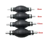 681012 мм черная резина для перекачки топлива вакуумное топливо линия ручной подкачивающий насос лампы Тип для лодки автомобили тракторов двигателя