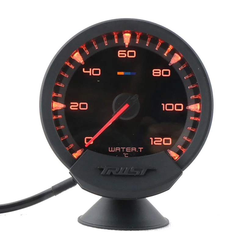 Universial GReddi Sirius Meter серии 62 мм 7 цветов Температура воды и масла Температура масла пресс турбо Boost Авто Датчик метр с датчиками