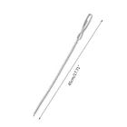 Щетка для очистки водопроводной трубы с длинной ручкой