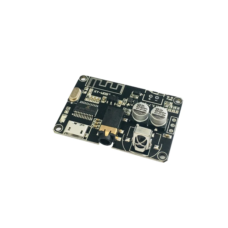 XY-WRBT DC 3 7-24V беспроводной Bluetooth 5 0 аудио ресивер декодеры стерео мм адаптер для