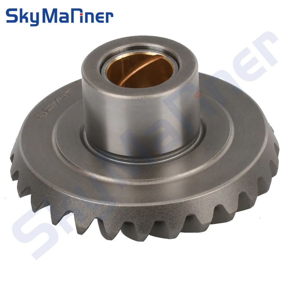 6E7-45560 Передняя передача 27T для 9.9HP 15HP Yamaha лодочный мотор Parsun подвесной 2-х тактный