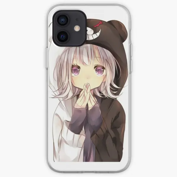 

Чехол для телефона с рисунком аниме для iPhone 11, 12, 13 Pro Max, Mini, X, XS, XR, Max, 6, 6S, 7, 8 Plus, 5 цветов, Coque Модный мягкий чехол из ТПУ с изображением собаки и ц...