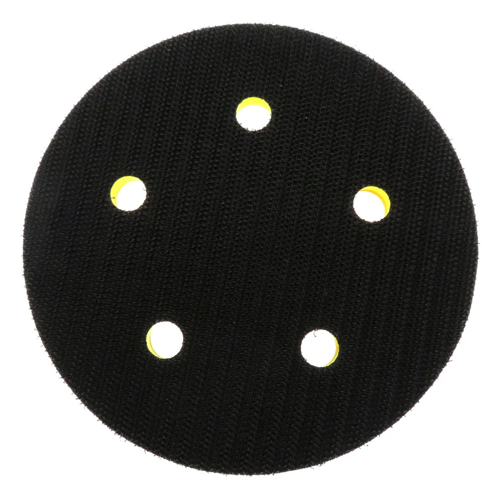 Универсальный 125 мм/5 дюймов 5 отверстий пневматический полировальный диск