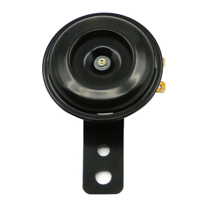 

2022 DC 6V 105dB Universal Waterproof Mount Siren Electric Signal Horn For Auto Vehicle Truck Car SUV Motorcycle Bus Motor