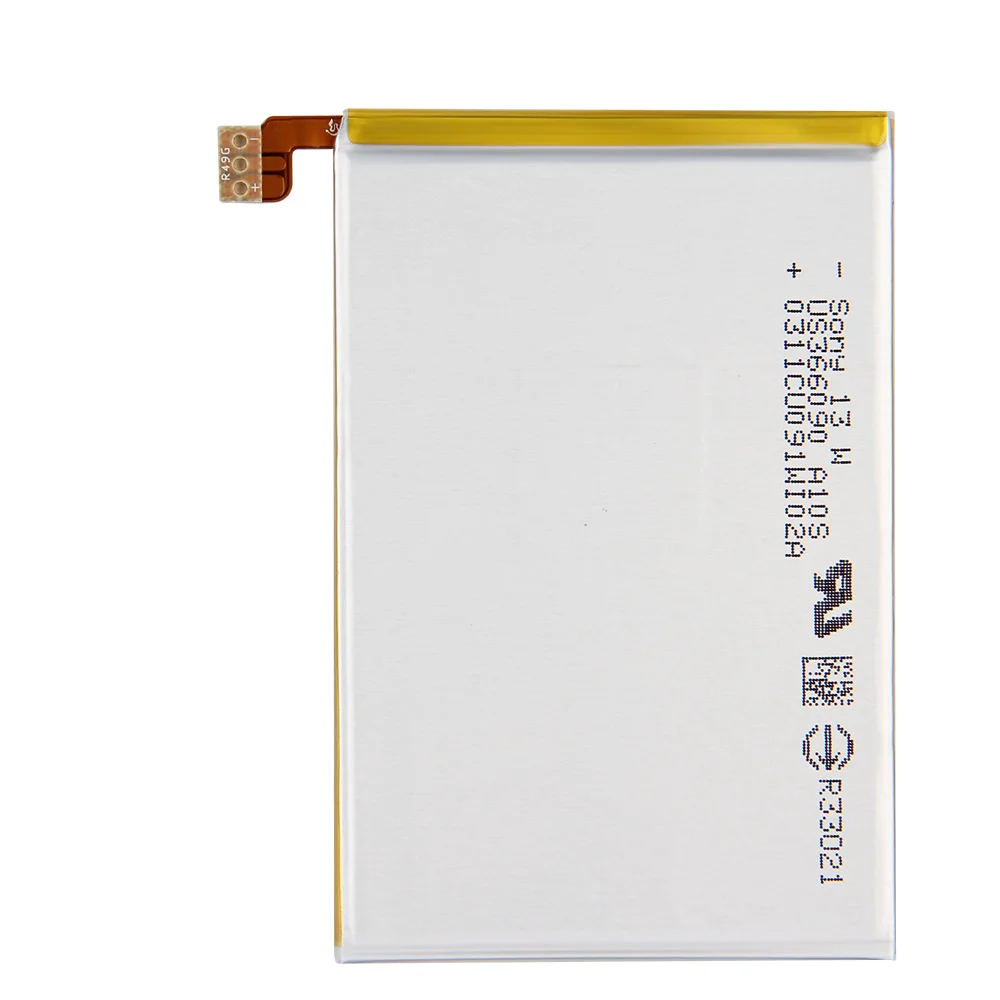 Оригинальная запасная батарея LIS1501ERPC для Sony L35h Xperia ZL Odin C650X X ZQ аутентичная