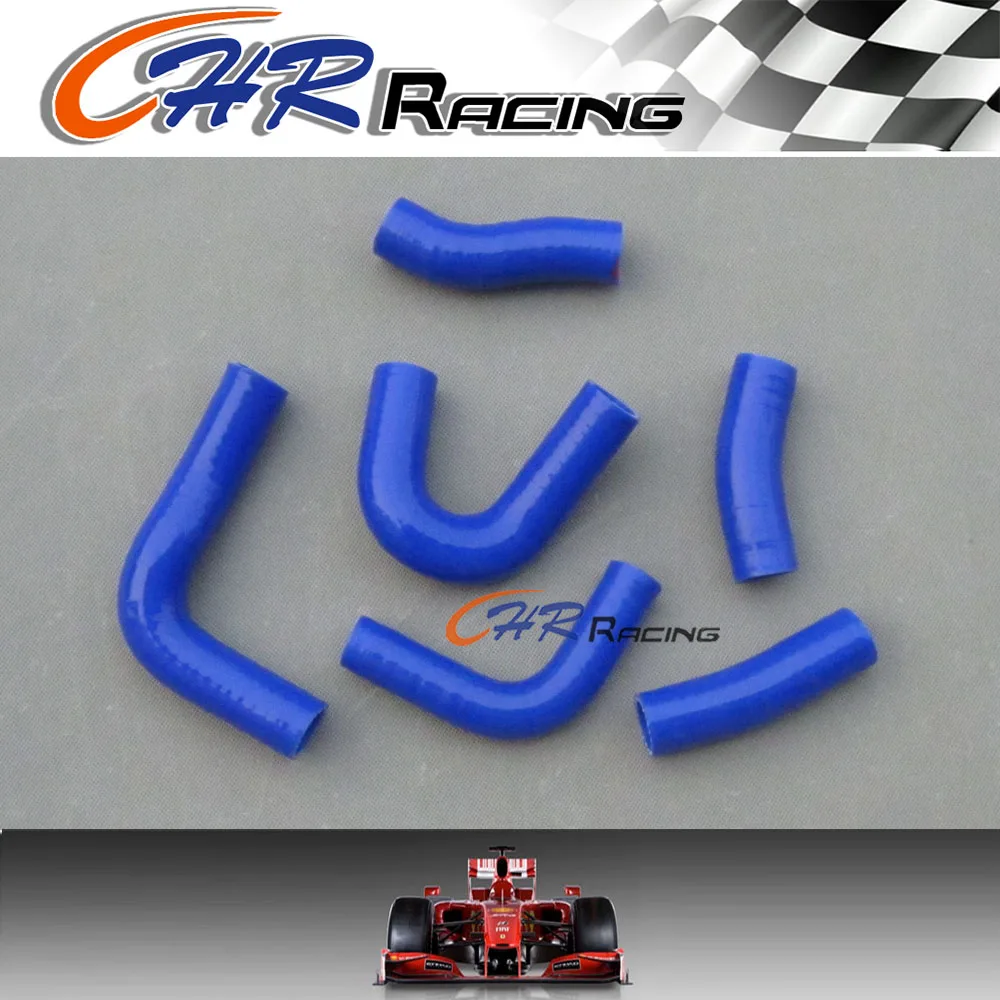 

For Honda Magna VF1100C V65 VF 1100C Silicone Radiator Hose