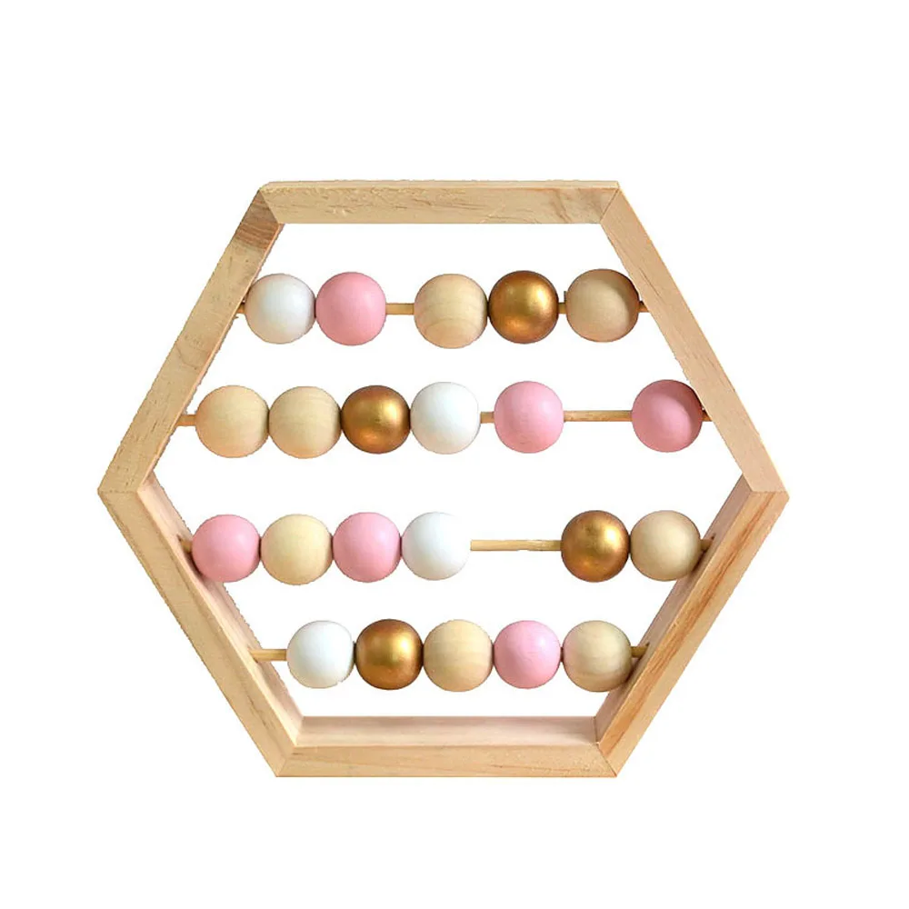 Детские Обучающие Игрушки для раннего развития в скандинавском стиле декор