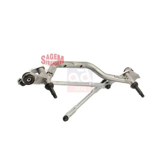 

SAGEM-255118 WIPER MECHANISIM CLIO.IV "WITHOUT"