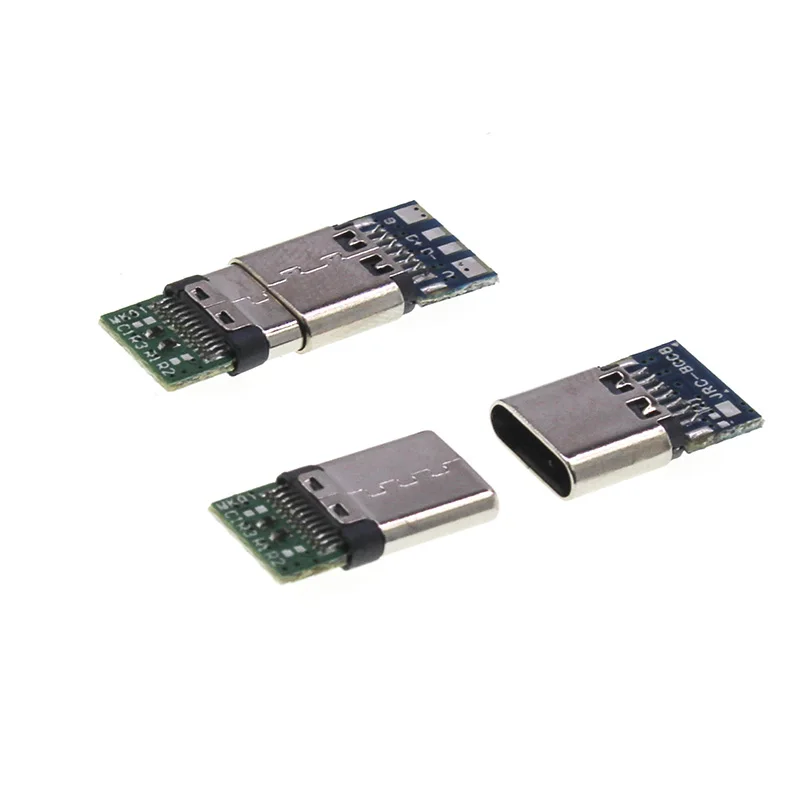 10/20/50 шт. USB-коннектор Type-C