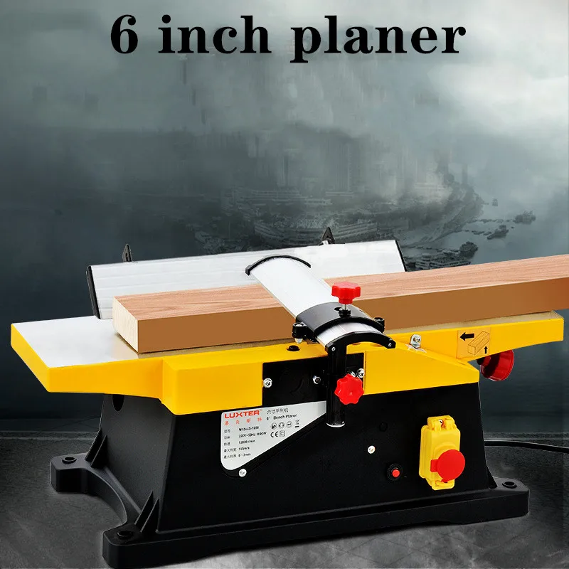 Multifunctional Woodworking Planer Table-type Household Electric Tool Small Table | Инструменты