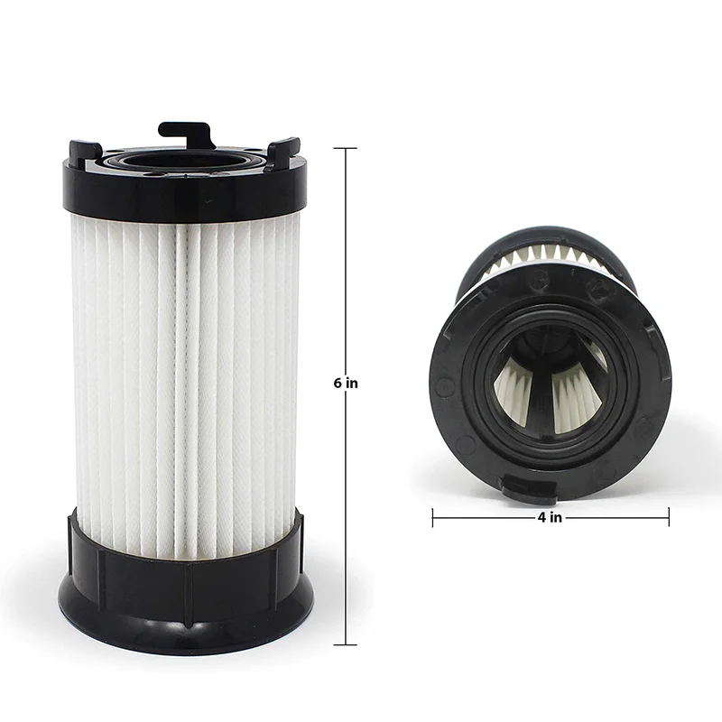 HEPA Filter DCF 4 18 совместим с Eureka. Сравните частью 927 для модели 62132. (Комплект из