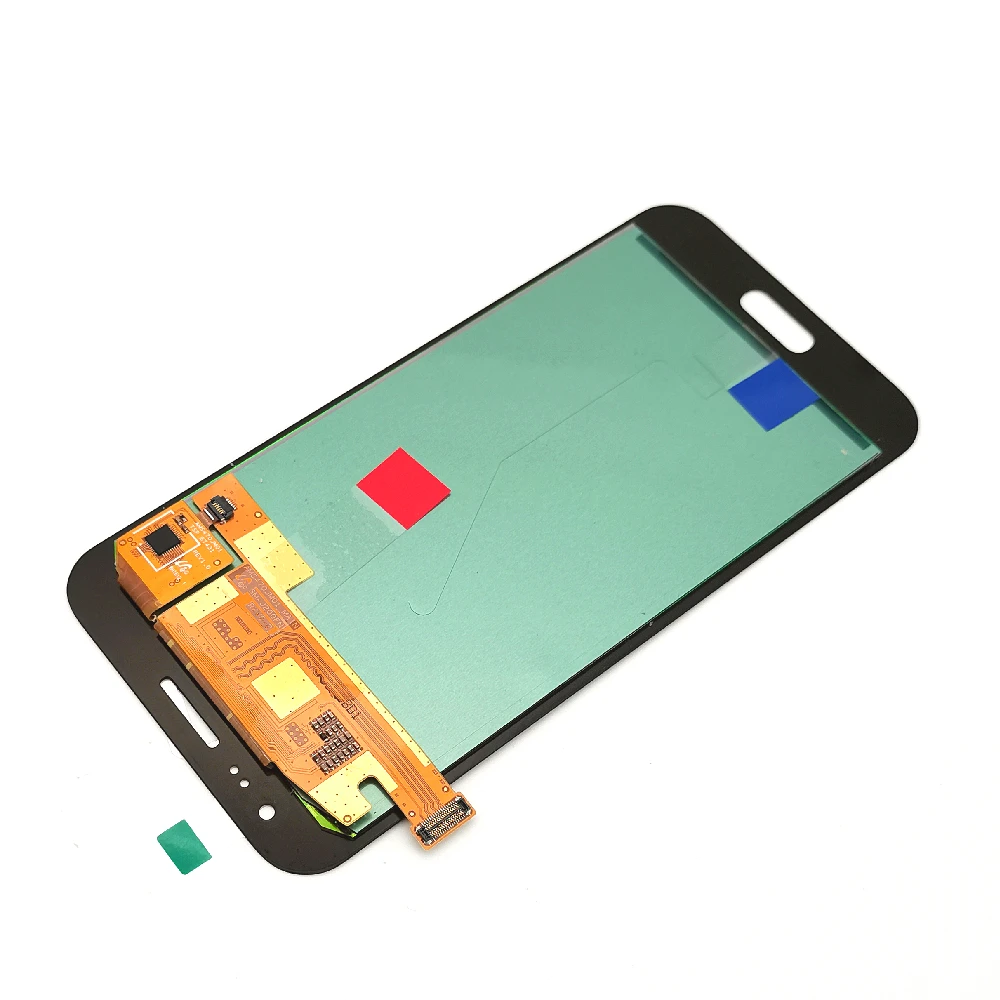 Super AMOLED ЖК дисплей для Samsung Galaxy J2 2015 J200 J200F J200Y J200G дигитайзер сенсорного экрана в