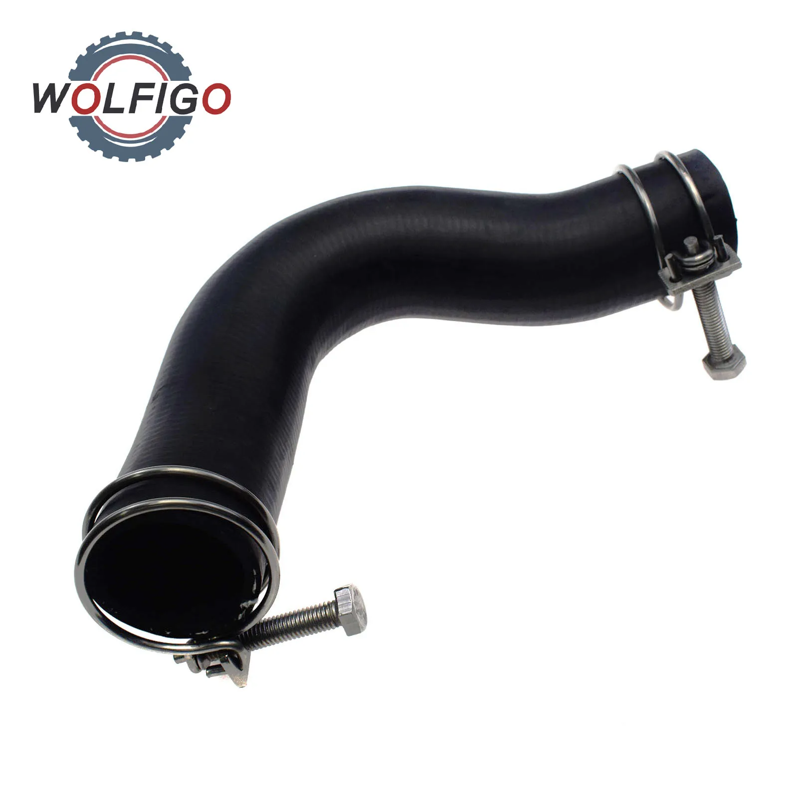 Нижний выходной шланг радиатора WOLFIGO для Subaru Forester Sports 2 5 X XT 04-08 X45169FC020K X4511FC040 45169FC020 |