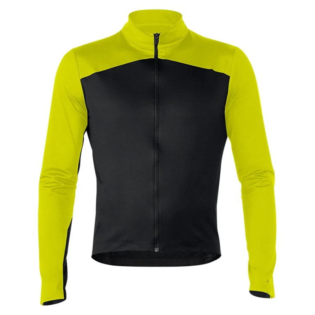 

Горная оптовая продажа, индивидуальная быстросохнущая одежда OEM для велосипеда с длинным рукавом, велосипедная Джерси 2021, Новая цифровая мо...