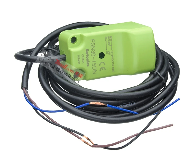 Новый оригинальный аутентичный датчик приближения PSN17-8DN индукции